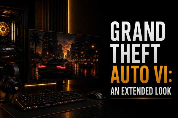 Grand Theft Auto VI: An Extended Look