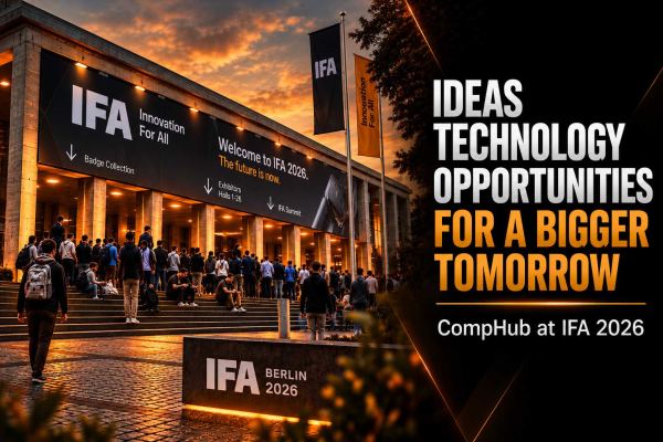 CompHub at IFA 2026