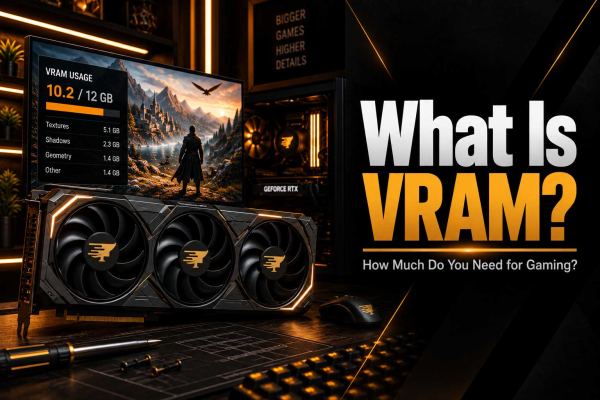 What Is VRAM?
