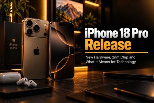 iPhone 18 Pro Release