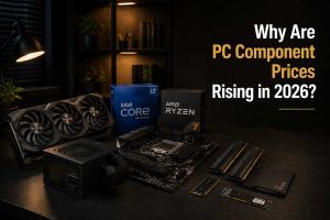 PC Component Prices 2026