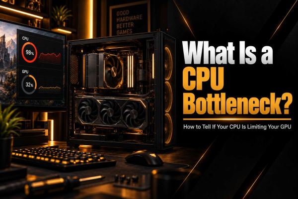 What Is a CPU Bottleneck?