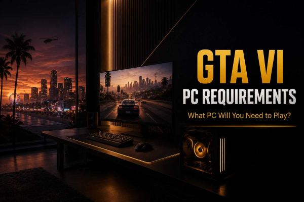 GTA VI PC Requirements