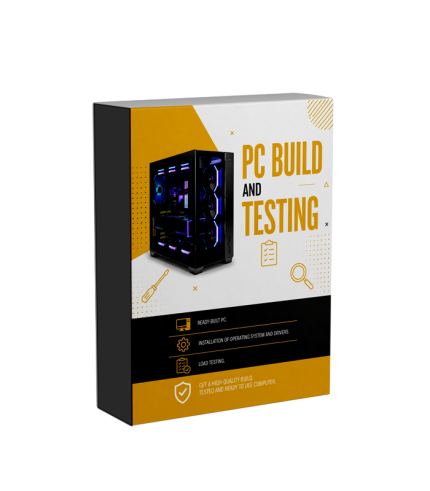Assembly & Testing