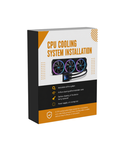 Cooling Installation