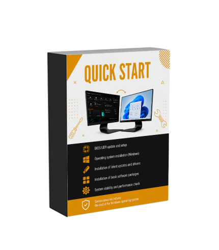 Quick Start Package