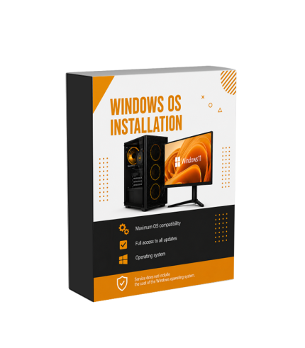 Windows OS Installation
