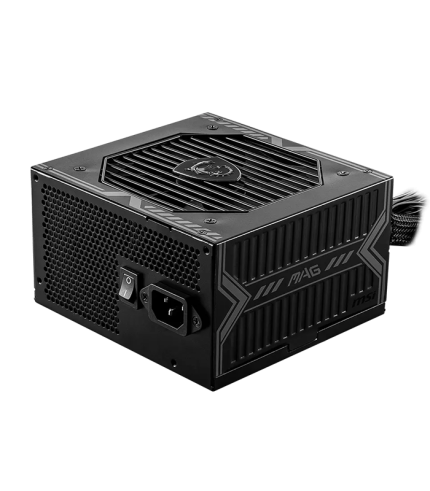 650W MSI Bronze
