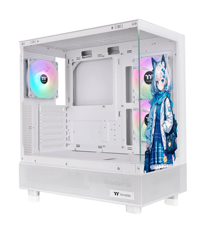 View 270 SP Thermaltake White