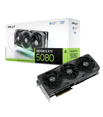 RTX 5080 PNY
