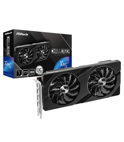 ARC A750 AsRock