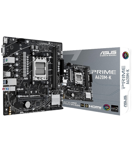 A620M-K Prime Asus