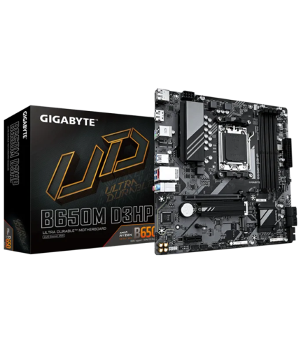 B650M D3HP Gigabyte