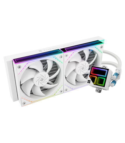 Frozen Infinity 240 Thermalright White