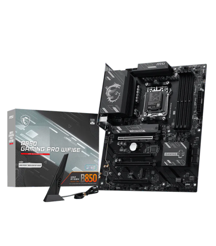 B850 MSI Gaming Pro Wifi