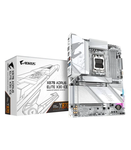X870 Aourus Elite Wifi
