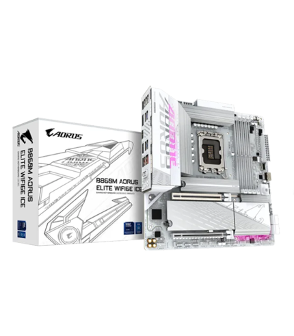 B860M Gigabyte Elite Wifi