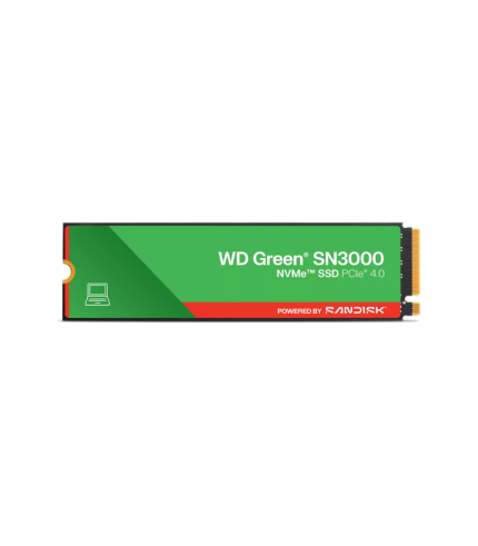 2TB PCIe 4.0 WD Green