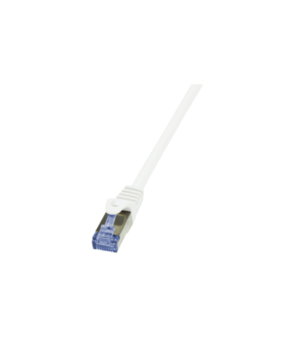 Ethernet CAT.6A 5m Grey