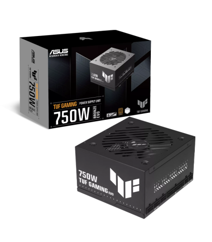 750W Asus TUF Bronze