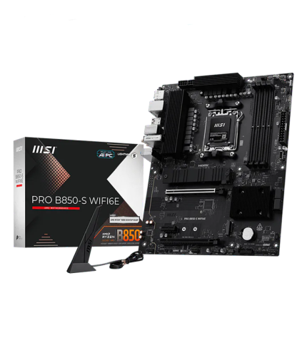 B850 MSI S Pro Wifi