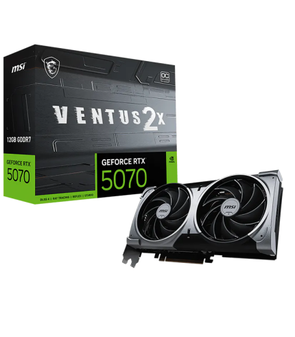 RTX 5070 MSI Ventus