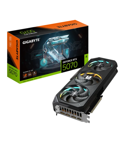RTX 5070 Gigabyte Gaming