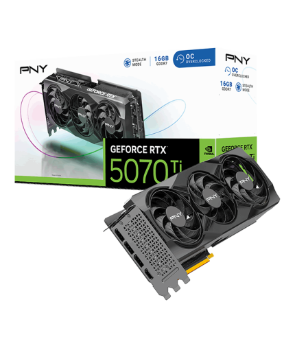 RTX 5070Ti PNY