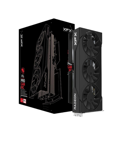RX 9060XT 16GB XFX