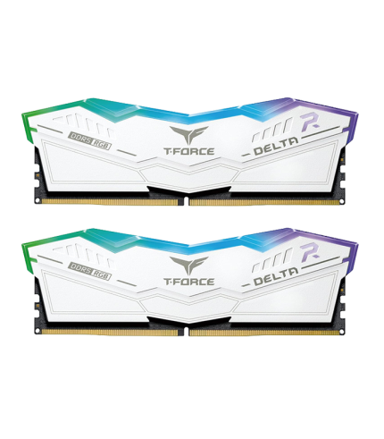 32GB DDR5 7200Mhz T-Force White