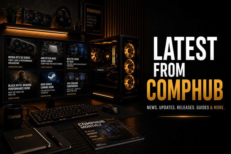 Latest from CompHub