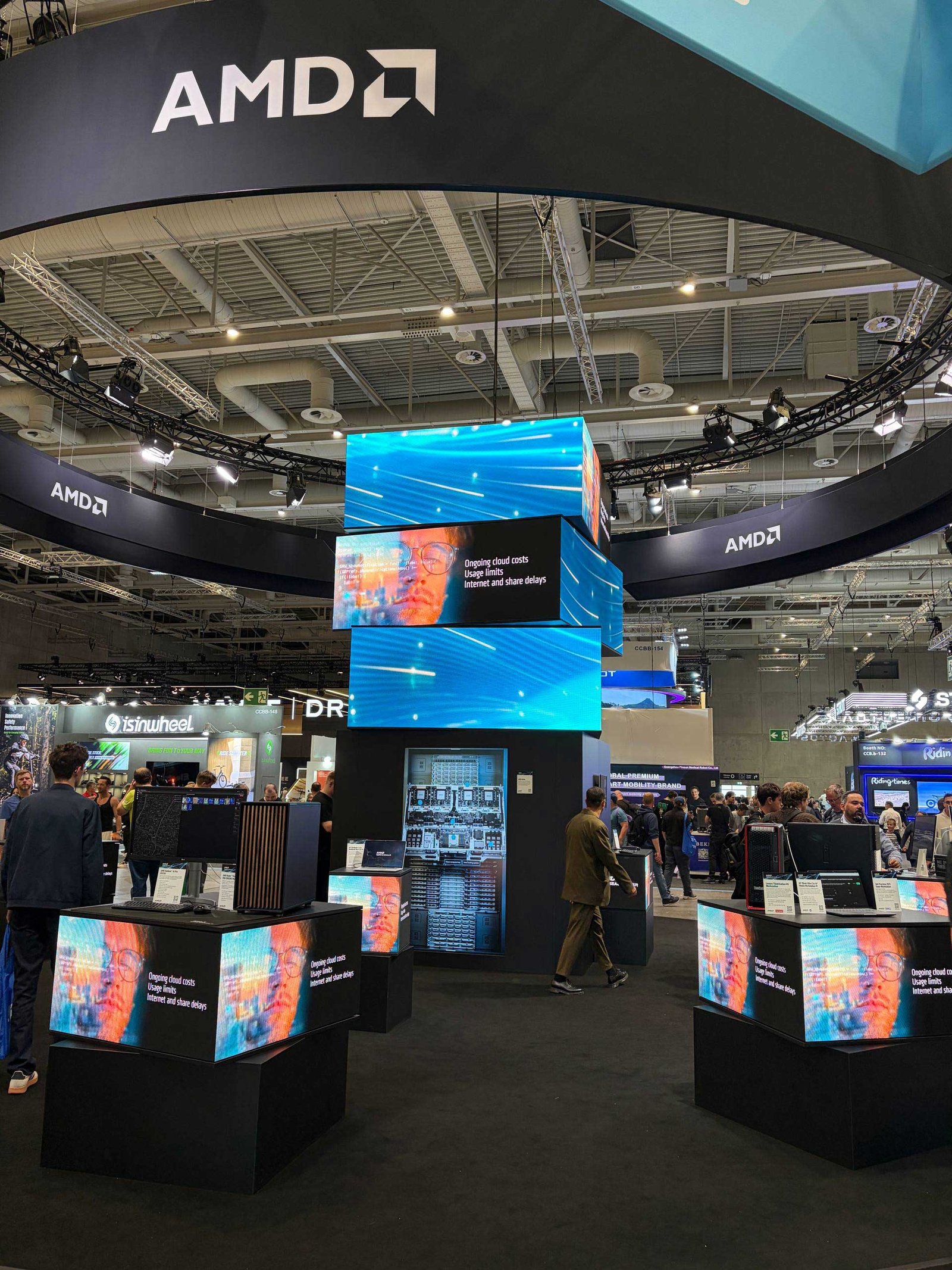 CompHub at IFA 2026: Building the Future of PC Hardware in Ireland. Фото публікації 4